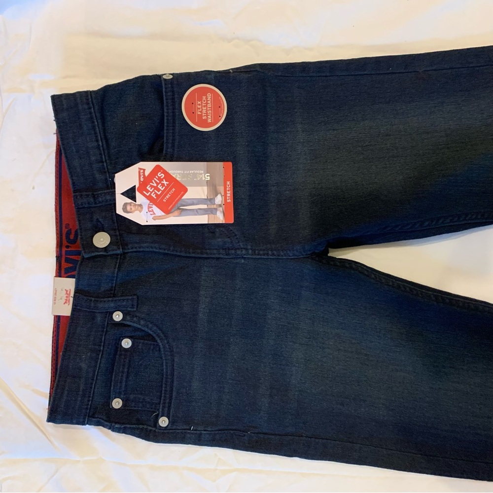Brand New Boys Levi 514 Jeans, size 12